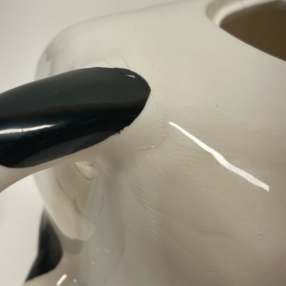 VTG. CARDIA MILK COW TEA/COFFEE SUGAR, CREAMER SET - Picture 13 of 16